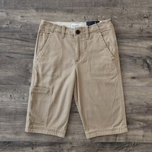 Abercrombie Kids Longboard Shorts 13/14 NWT